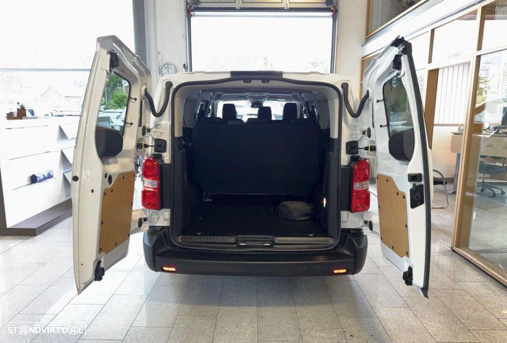 Peugeot e-Expert 75 kWh Semi-Vidrado Premium Long - 9