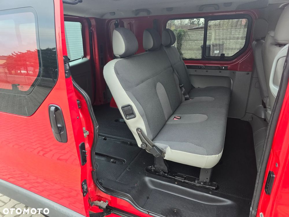 Opel VIVARO - 10