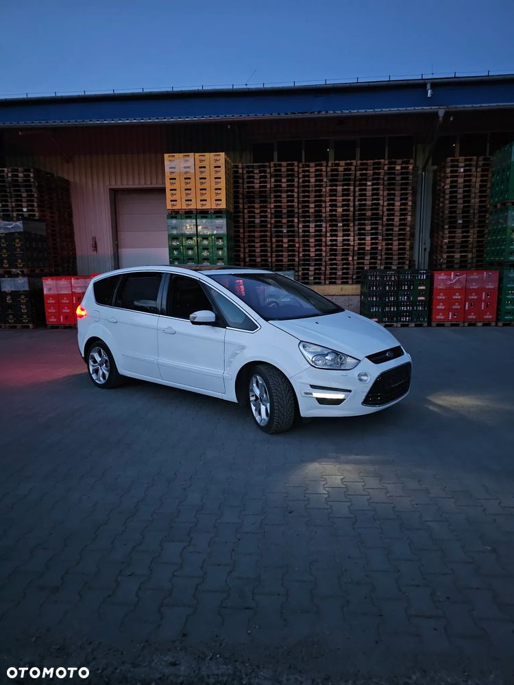 Ford S-Max 1.6 EcoBoost Start Stopp System Titanium X - 1