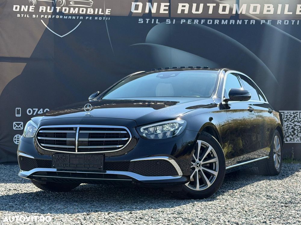 Mercedes-Benz E