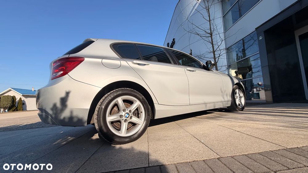 BMW Seria 1 116d DPF Edition Sport - 37