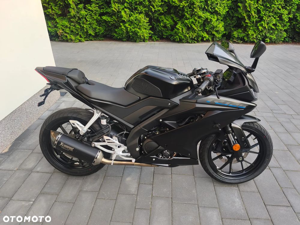 Yamaha YZF - 2
