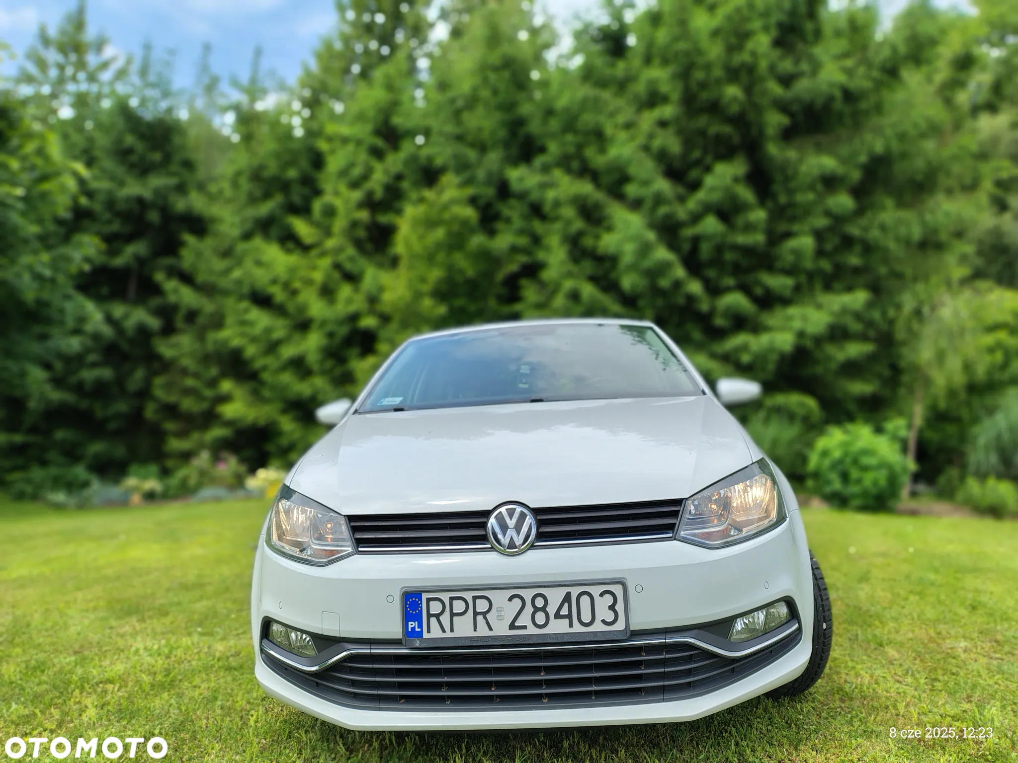 Volkswagen Polo 1.2 TSI BMT Comfortline - 3