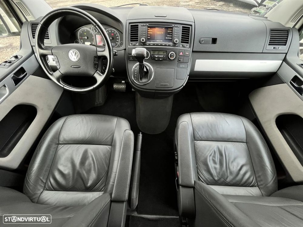 VW Multivan - 7