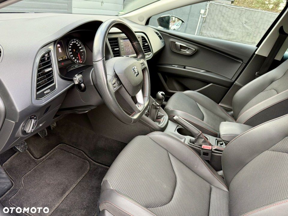 Seat Leon 2.0 TDI DPF FR - 18