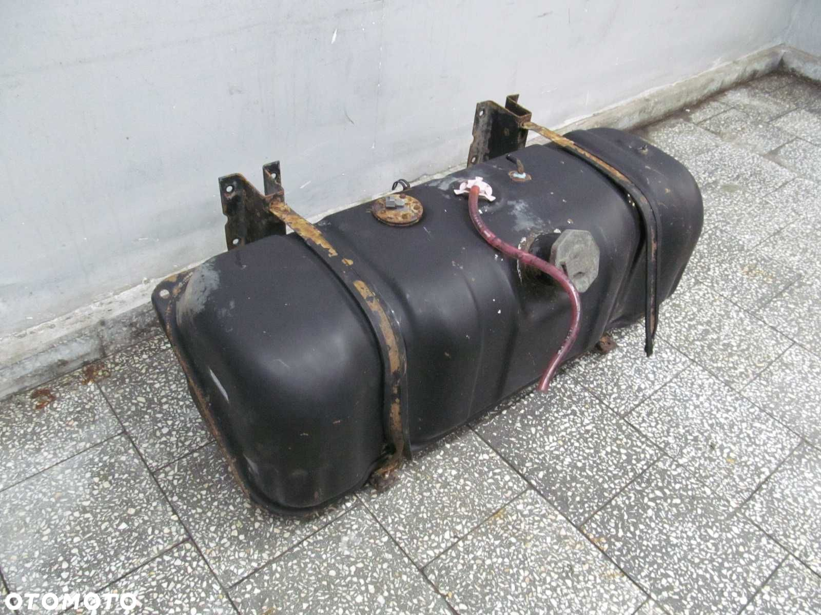 ISUZU N35 GRAFTER ZBIORNIK BAK PALIWA 120L 07-18 - 3
