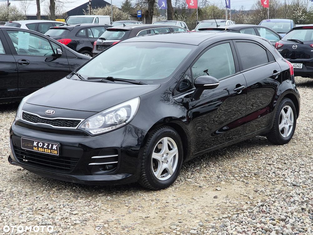 Kia Rio 1.4 Automatik Platinum Edition - 4