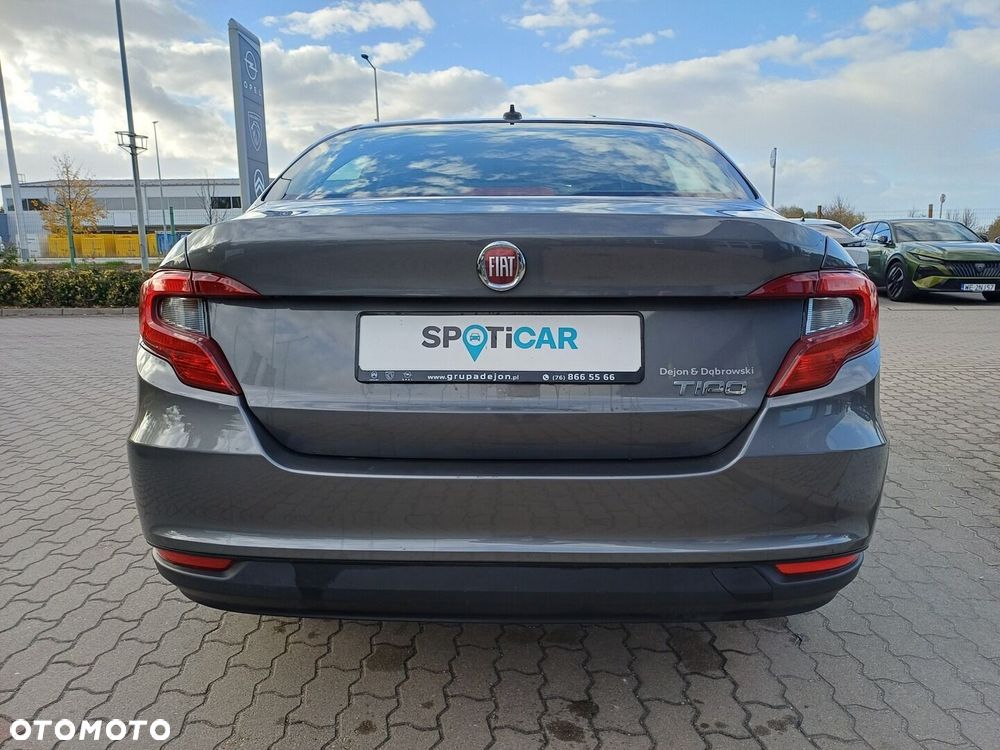 Fiat Tipo 2022 photo 5