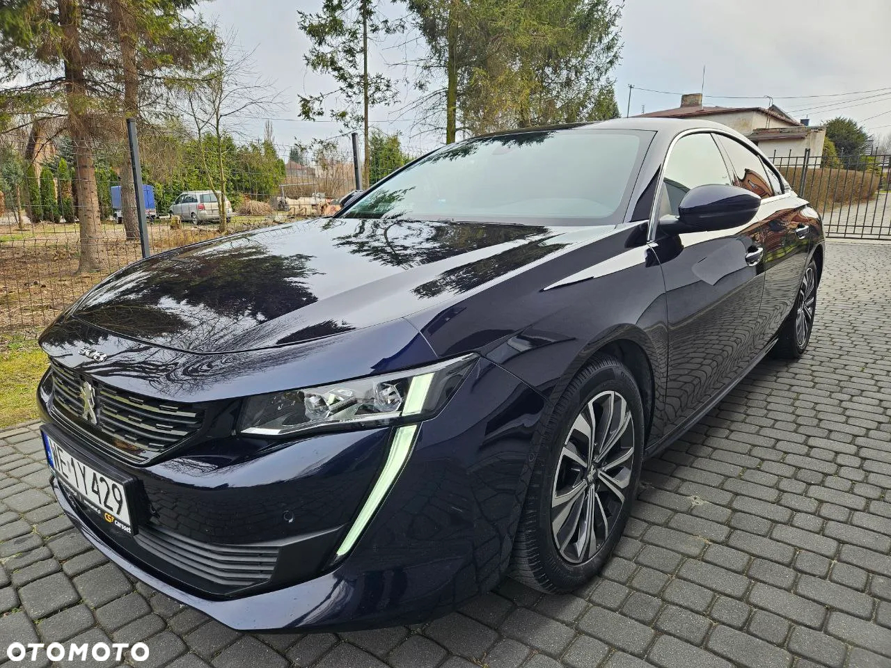 Peugeot 508 1.6 PureTech Allure Pack S&S EAT8 - 2