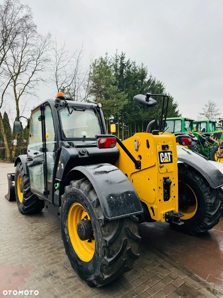 Caterpillar TH 336 - 10