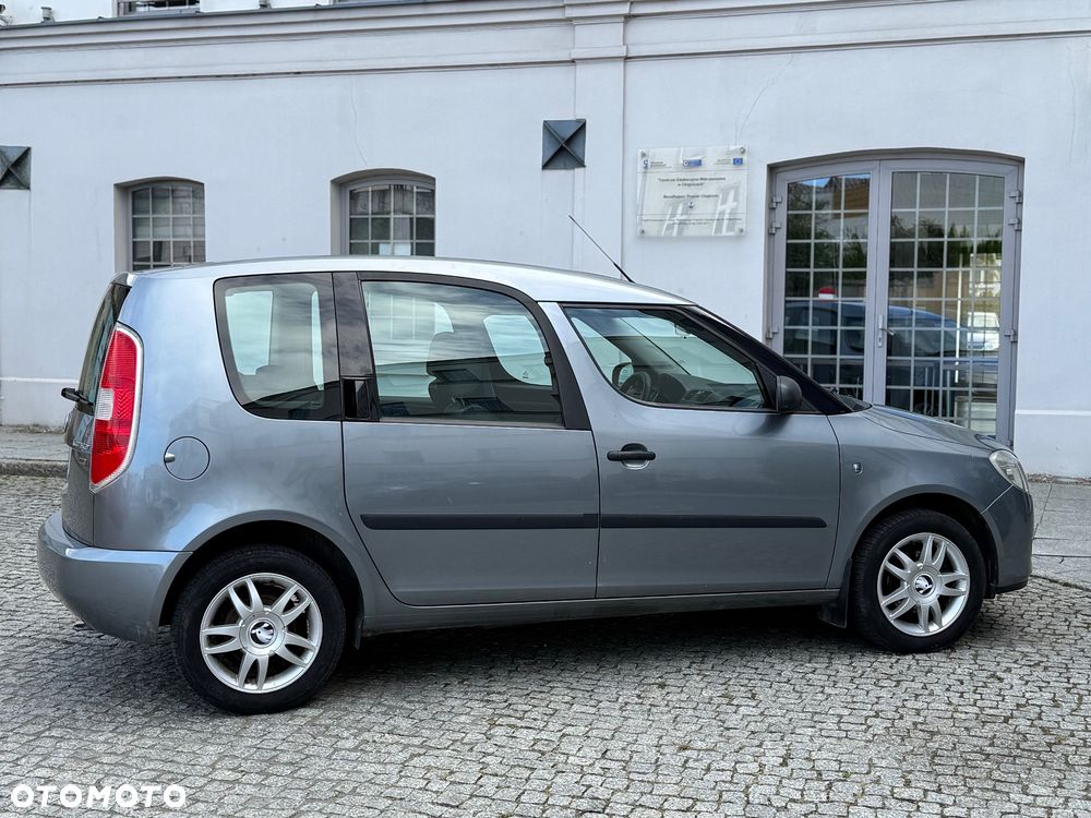 Skoda Roomster 1.2 12V Elegance - 8
