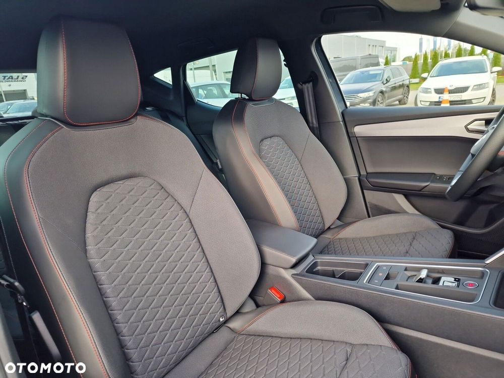 Seat Leon 2025