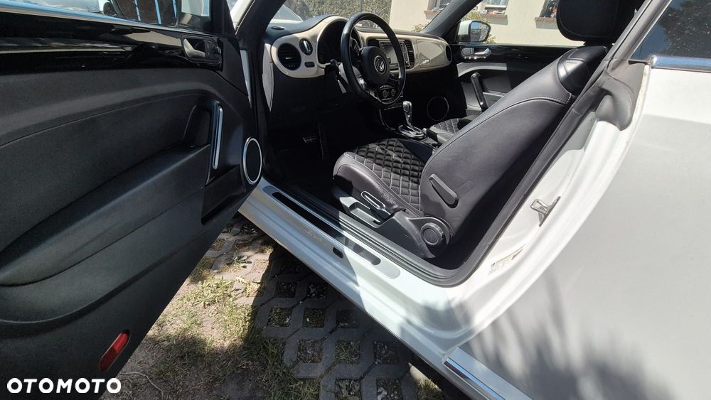 Volkswagen Beetle - 8