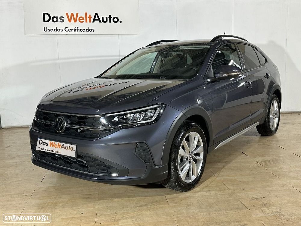 VW Taigo 1.0 TSI Urban DSG - 1