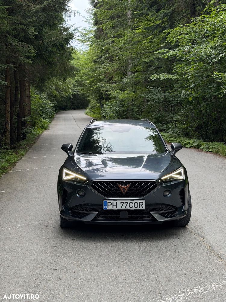 Cupra Formentor 2.0 TDI 4DRIVE - 9