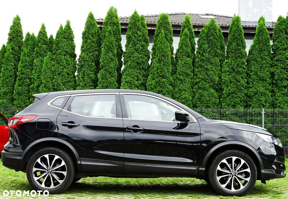 Nissan Qashqai - 6