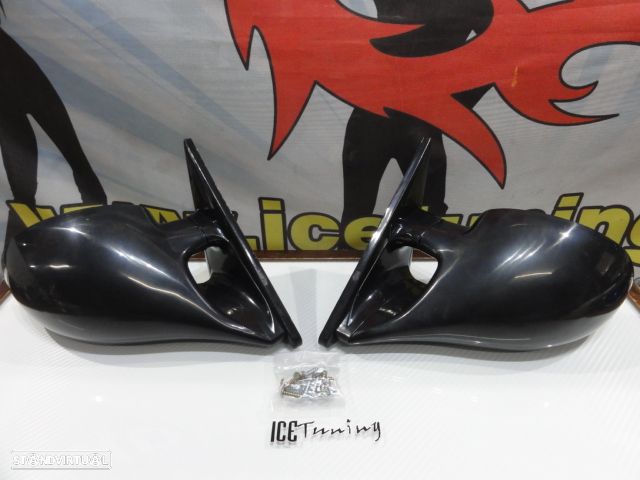 Espelhos M3 MANUAIS BMW E36 1990-1999 4 / 5 portas (limo / touring) - 1