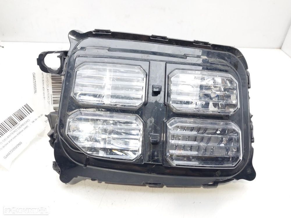 FAROLIM FRENTE DIREITO MITSUBISHI ASX - 1