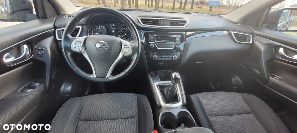 Nissan Qashqai - 6