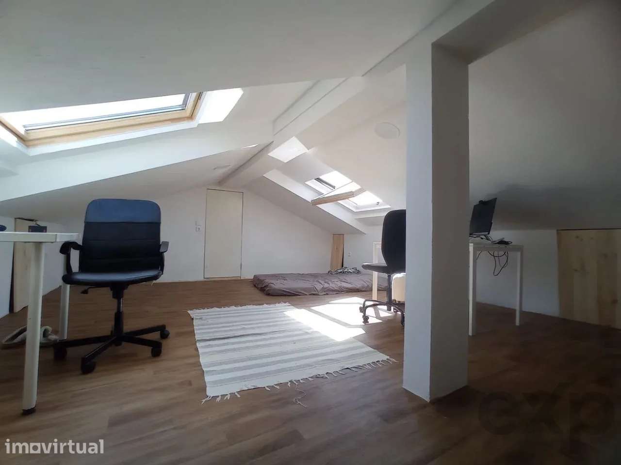Apartamento T3 + 1 com sótão proximo ao Polo universitario da Ajuda - Grande imagem: 4/36