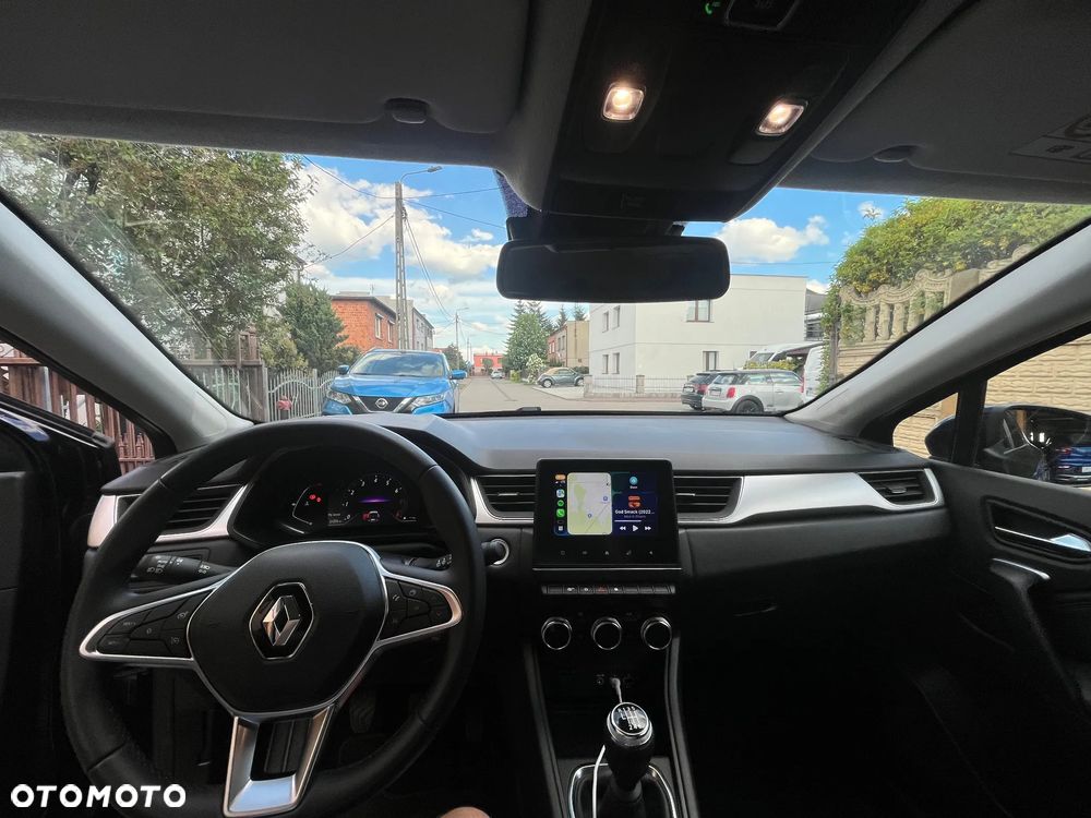 Renault Captur TCe Mild Hybrid 140 TECHNO - 15