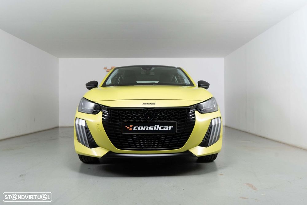 Peugeot 208 1.2 PureTech Active Pack - 3