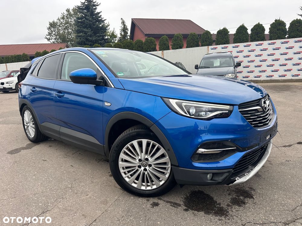 Opel Grandland X - 2