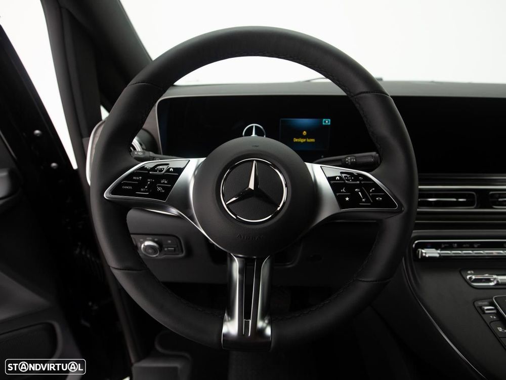 Mercedes-Benz V 250 d Longo Avantgarde - 15