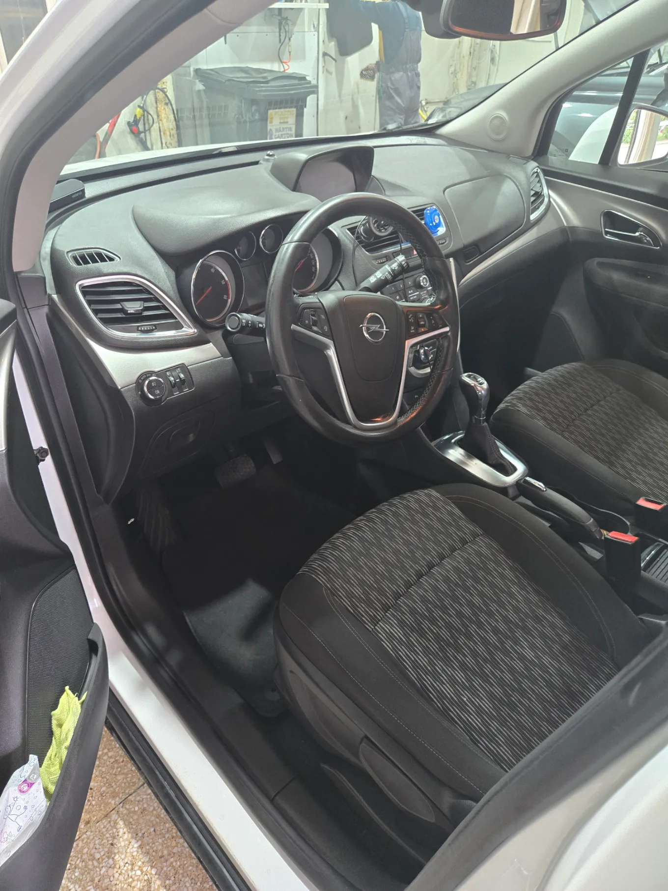 Opel Mokka 1.6 CDTI ECOTEC Cosmo Aut. - 18