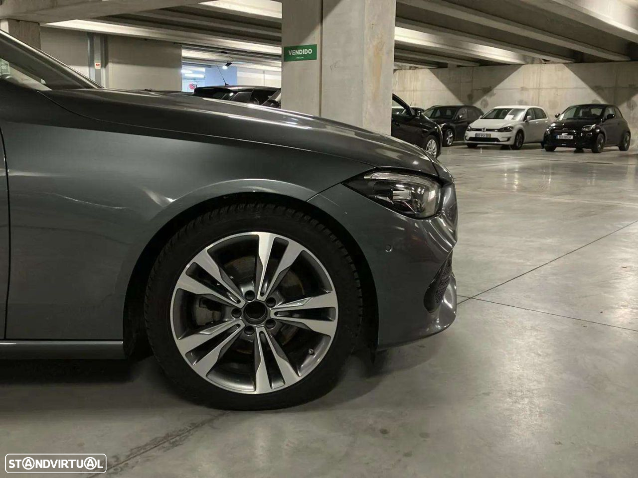 Mercedes-Benz C 200 d Avantgarde - 18