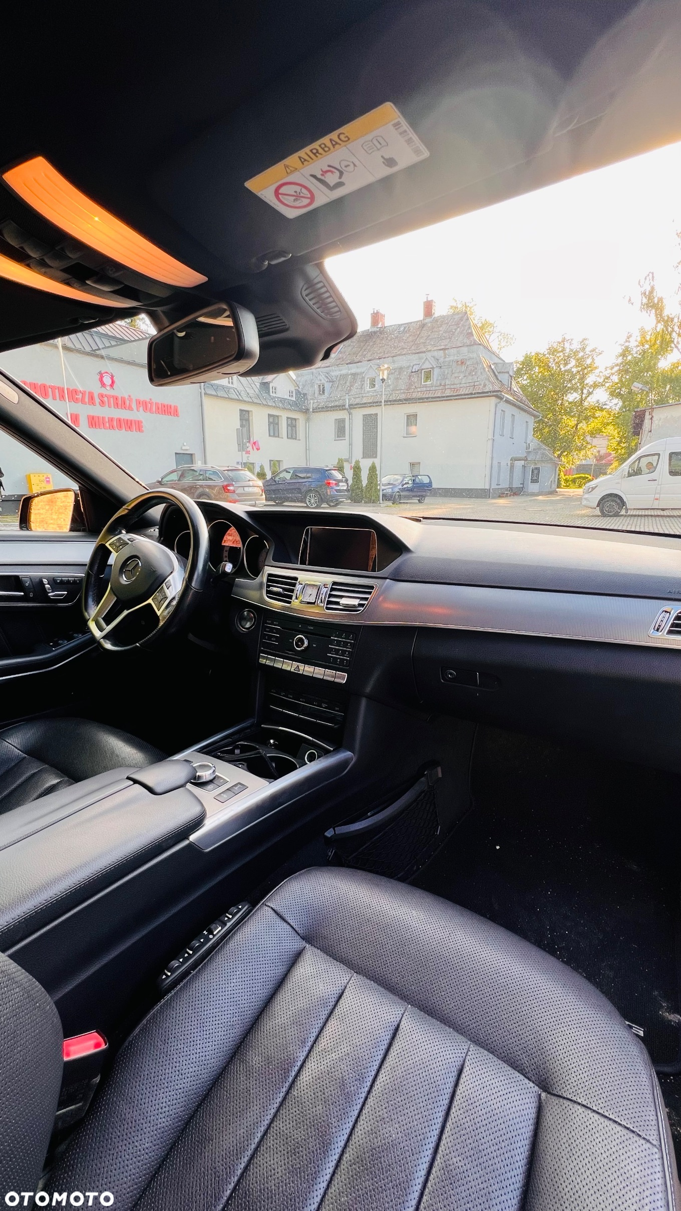 Mercedes-Benz Klasa E 350 BlueTEC 9G-TRONIC Elegance - 9