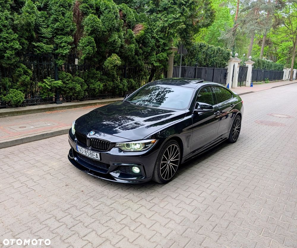 BMW Seria 4 430i GPF xDrive M Sport - 5
