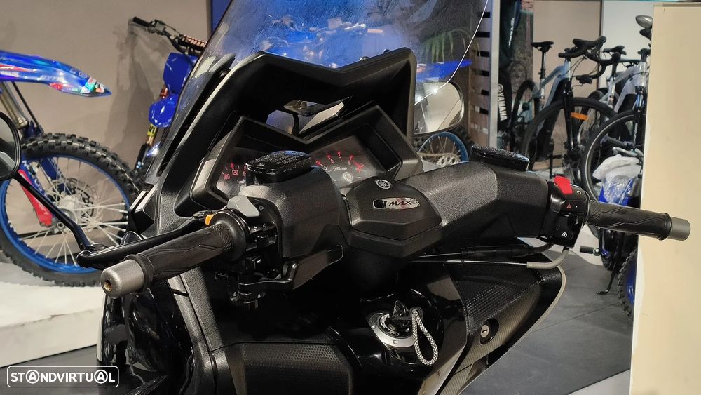 Yamaha TMAX 530 - 8