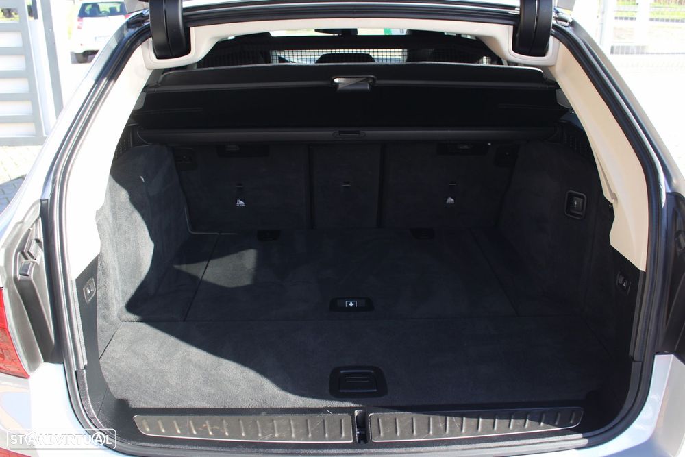 BMW 520 d Line Luxury Auto - 36
