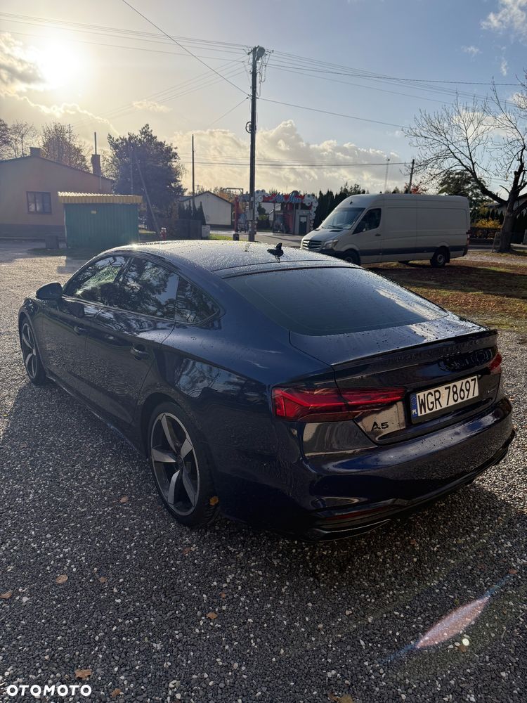 Audi A5 Sportback - 7