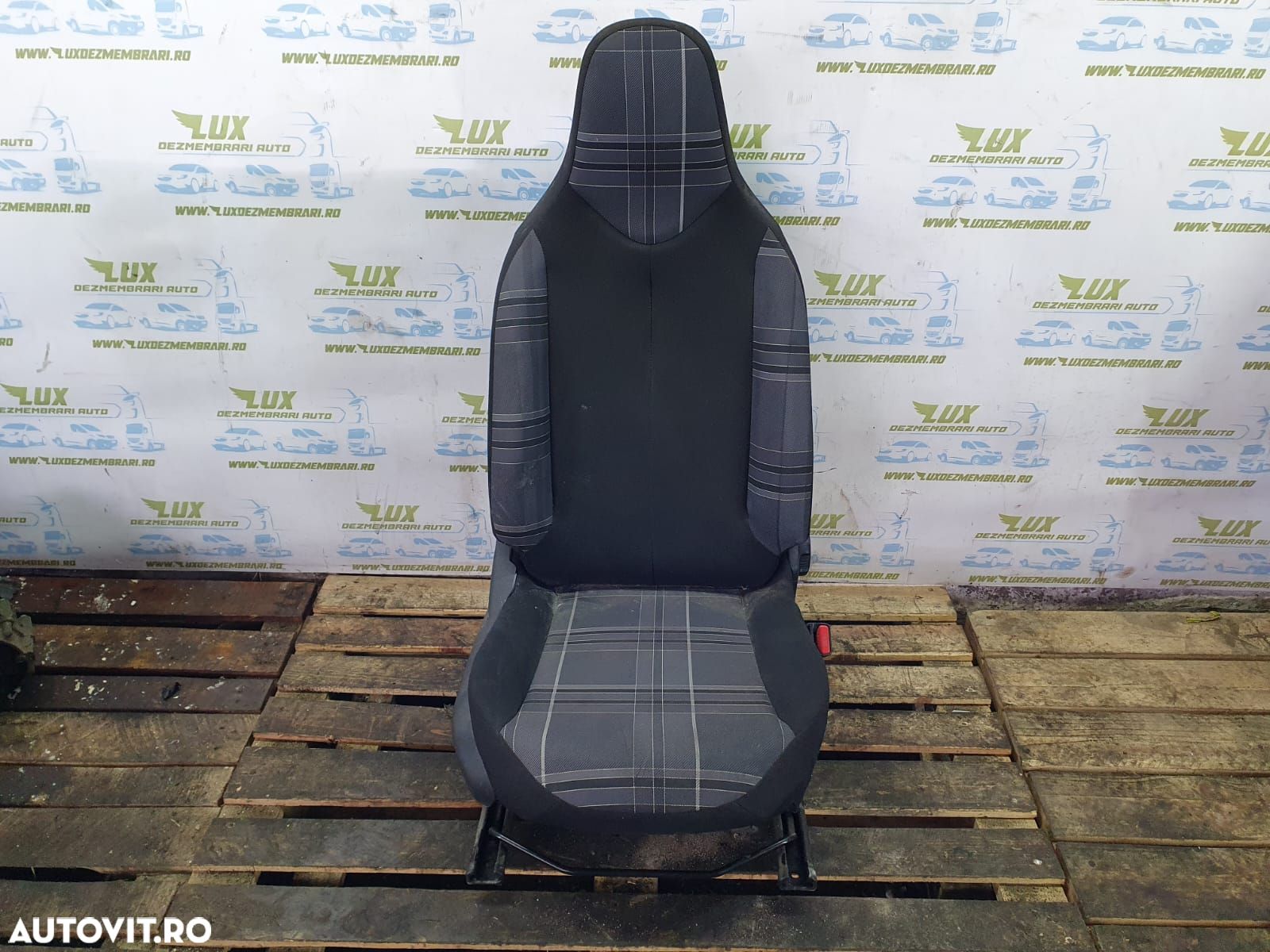 Scaun 72403-yv010 L0295565 Peugeot 108 1  [din 2015 pana  2020] - 1