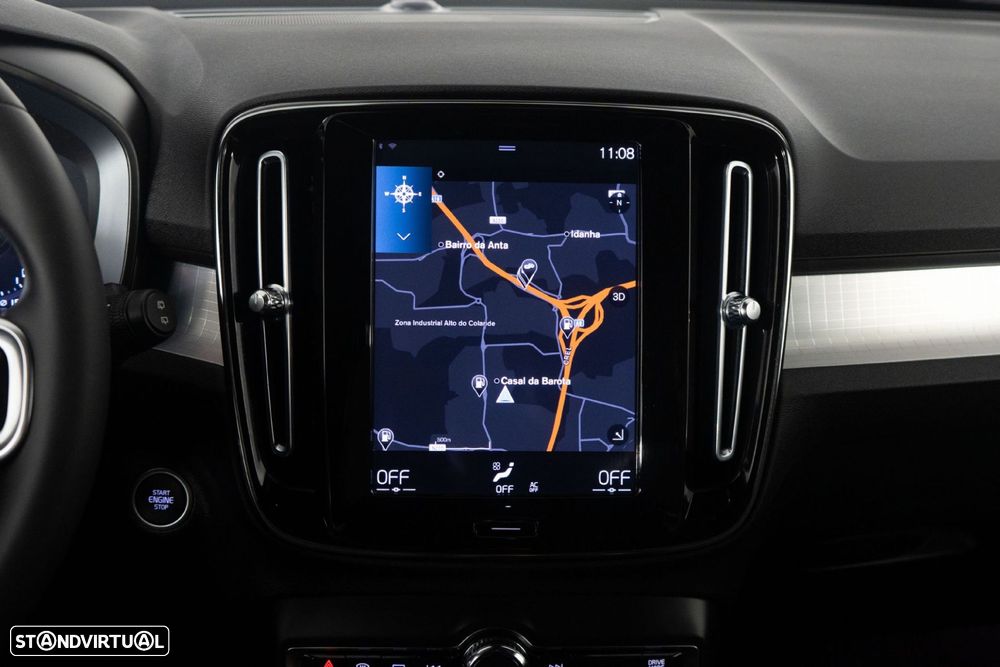 Volvo XC 40 1.5 T4 PHEV Inscription Expression - 26
