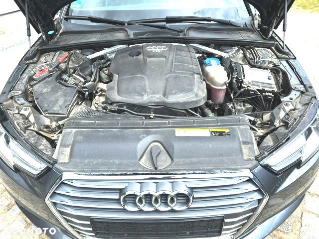 Audi A4 Avant 2.0 TDI DPF clean diesel quattro S line Sportpaket - 24