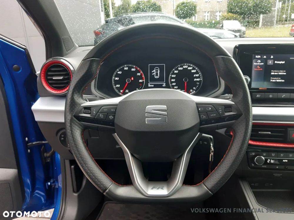 Seat Ibiza 1.0 TSI FR S&S - 13