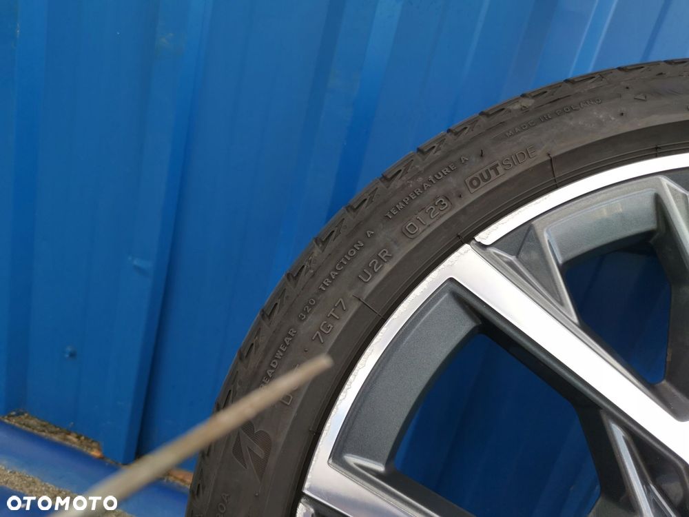BMW F40 F44 M PAKIET KOLA FELGI ALUFELGI 8J R18 18R ET54 225/40R18 - 10