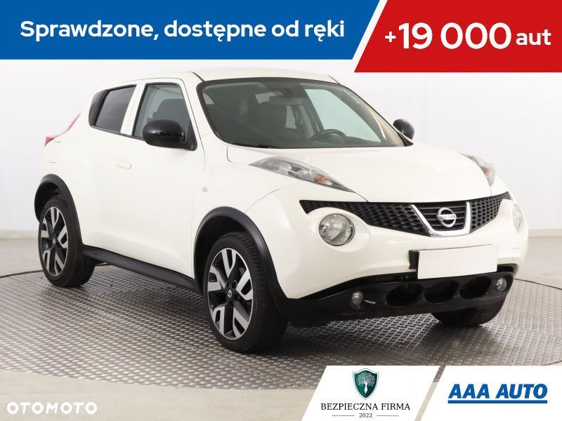 Nissan Juke - 1