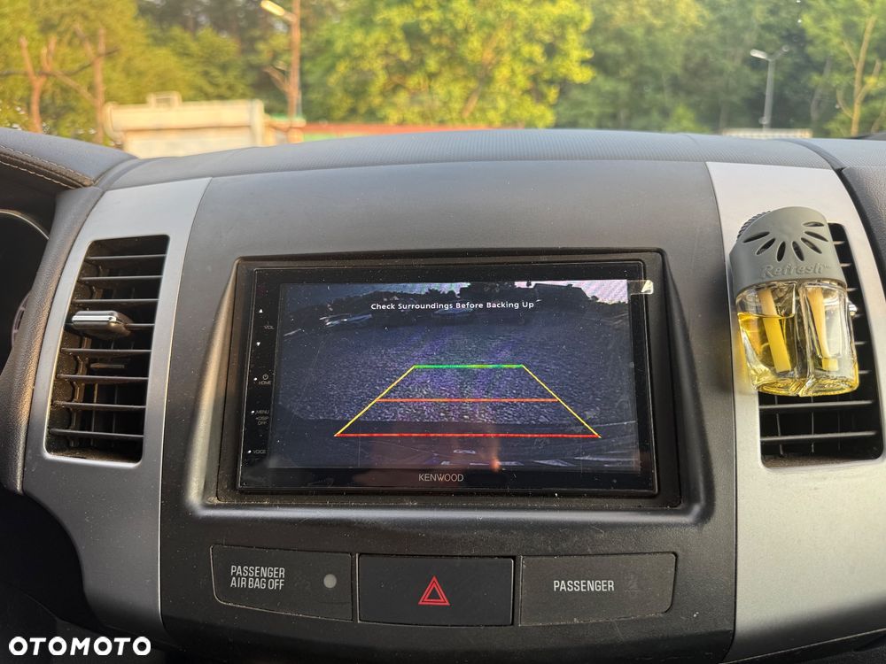Mitsubishi Outlander 2.2 DID Intense + EU5 - 8