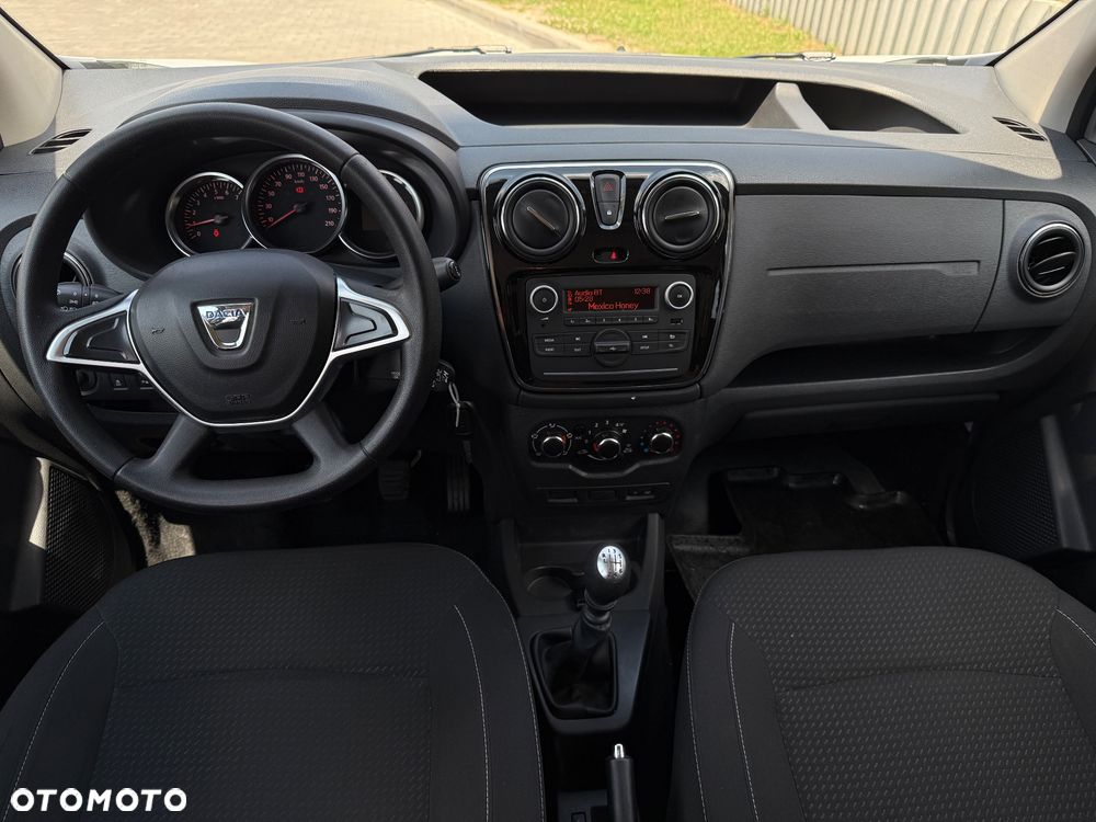 Dacia Dokker 1.5 Blue dCi Laureate - 5