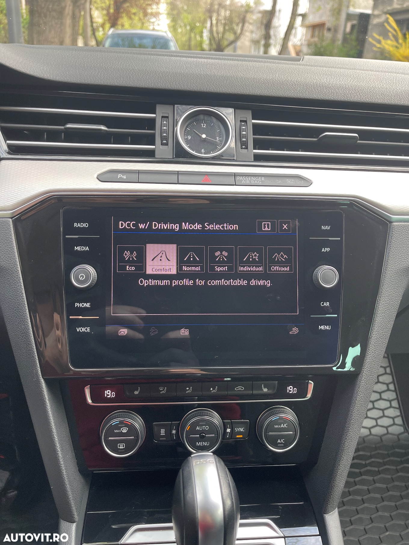 Volkswagen Passat Alltrack 2.0 biTDI 4Mot DSG - 28