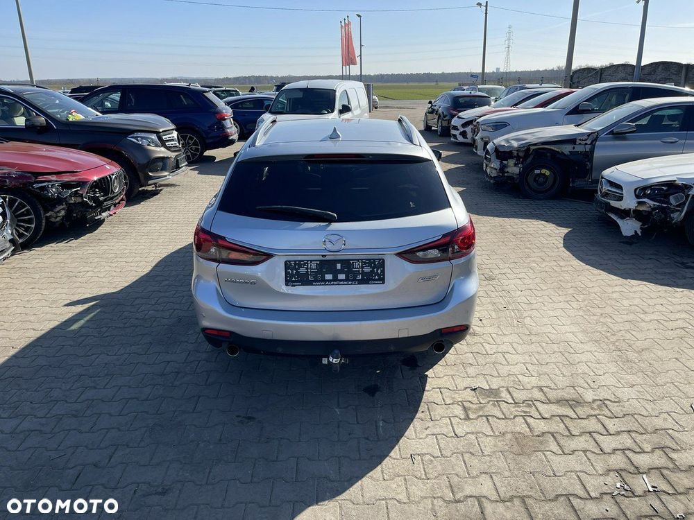 Mazda 6 SKYACTIV-G 165 KIZOKU - 3