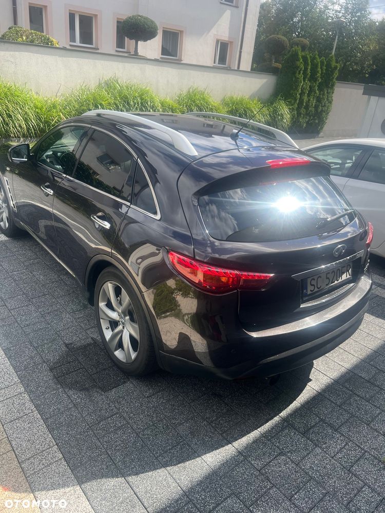 Infiniti FX - 3