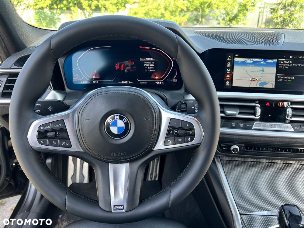 BMW Seria 3 318d Edition M Sport Shadow - 20