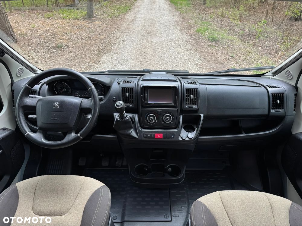 Peugeot Boxer - 10