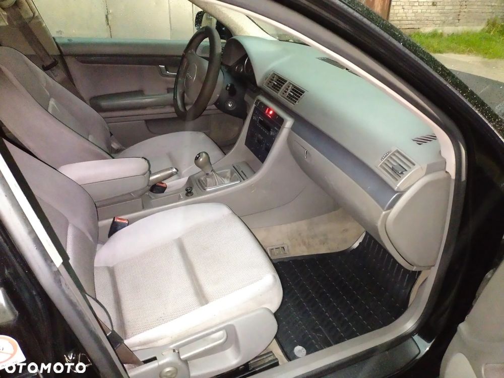 Audi A4 Limousine 1.9 TDI - 13