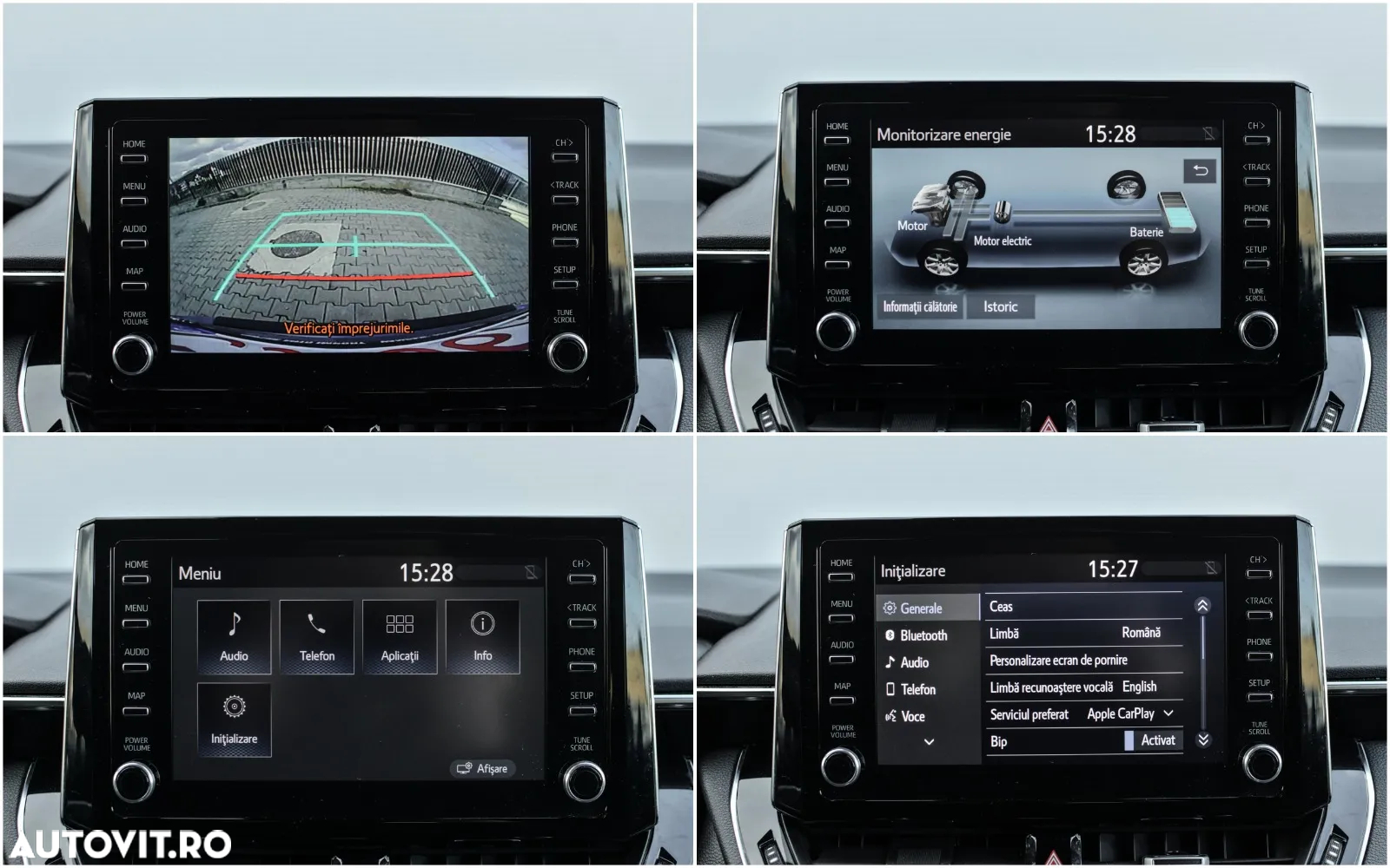 Toyota Corolla 2.0 Hybrid Touring Sports Business Edition - 13